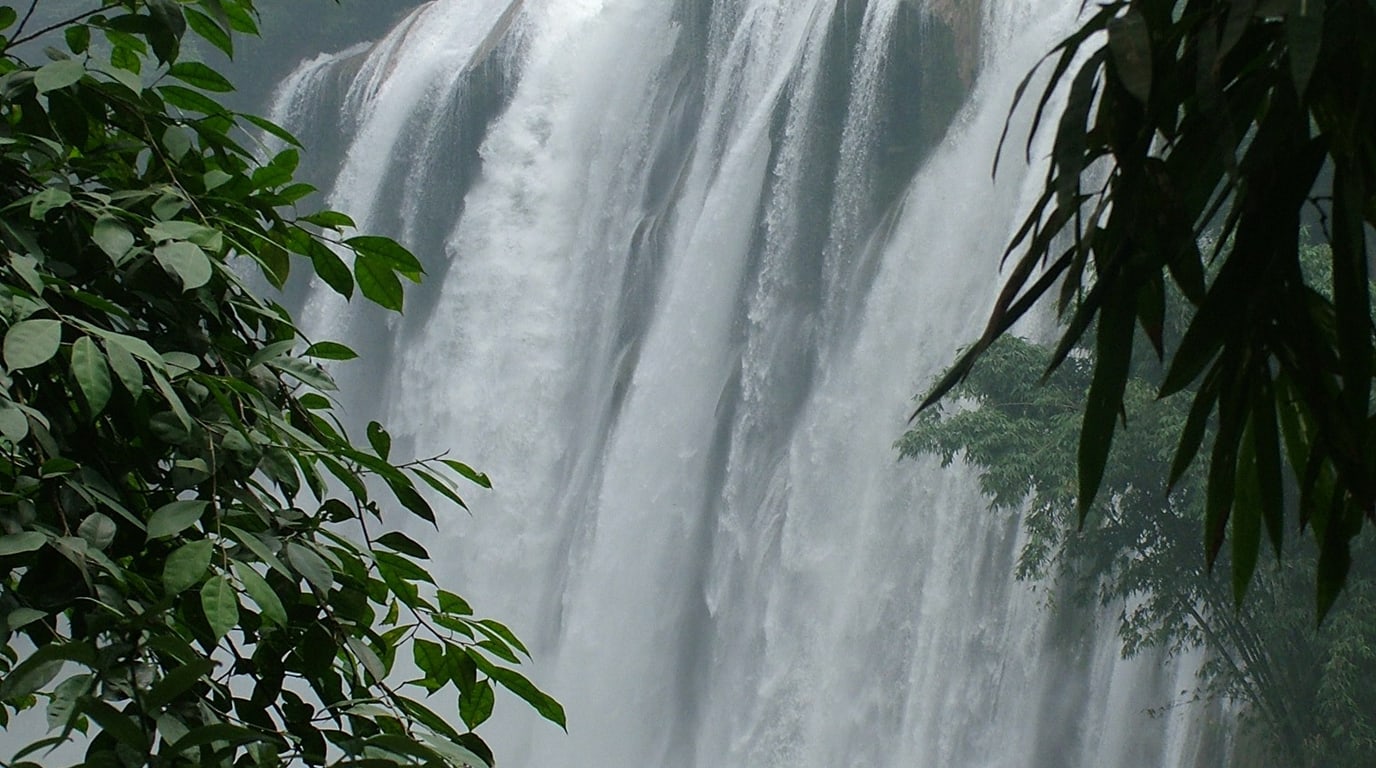 Huangguoshu Waterfall in Guizhou